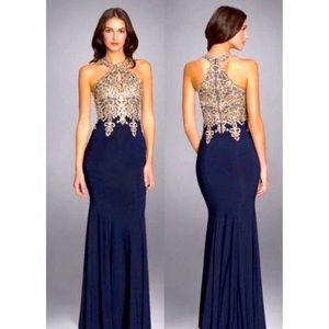 Beautiful Mermaid gown